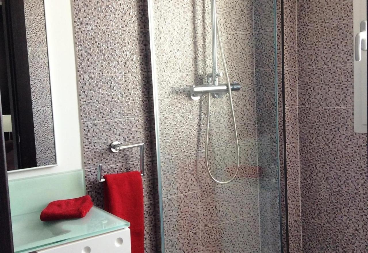 Luxury Suite Apartment 托雷维耶哈 外观 照片