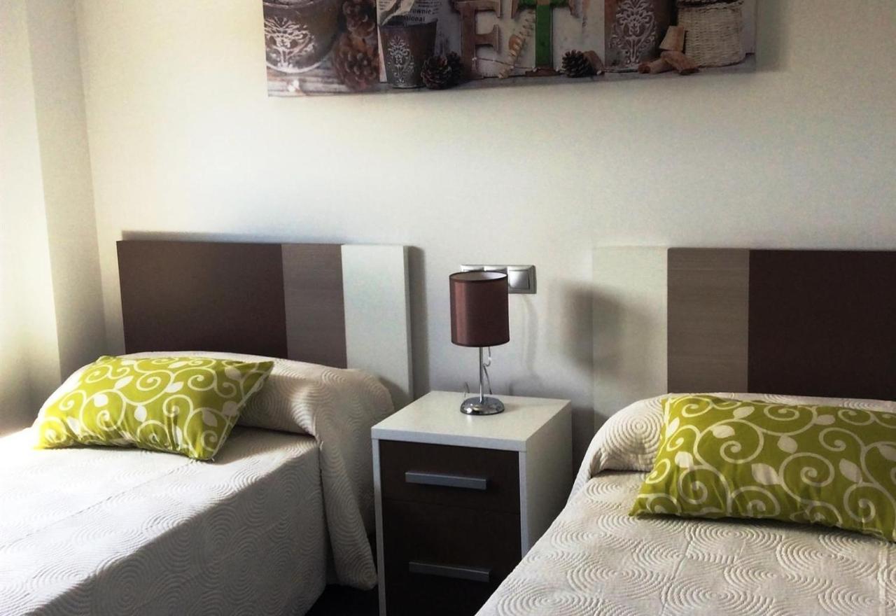 Luxury Suite Apartment 托雷维耶哈 外观 照片